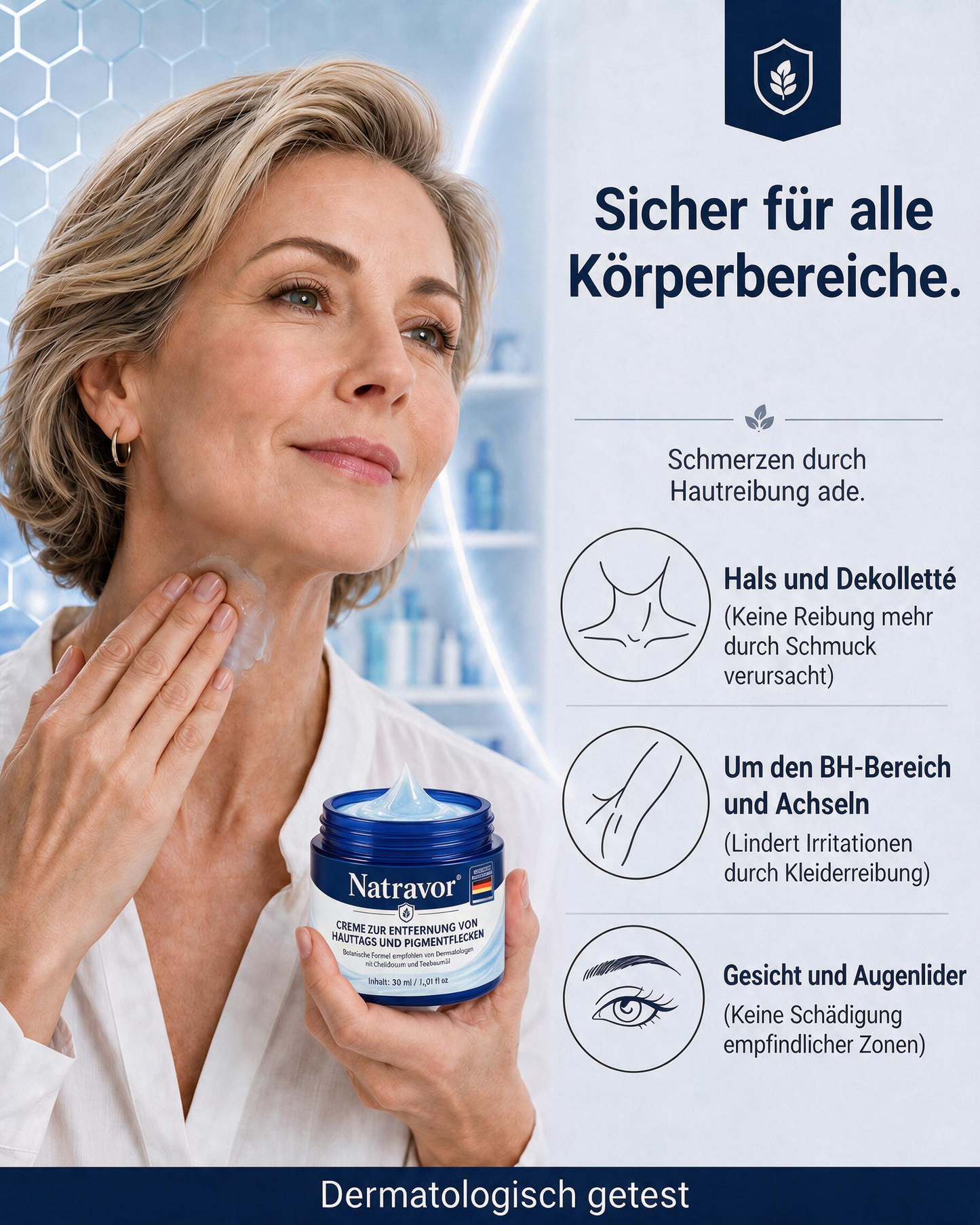 Natravor® 𝟕-𝐓𝐚𝐠𝐞 𝐇𝐚𝐮𝐭𝐚𝐧𝐡ä𝐧𝐠𝐬𝐞𝐥- & 𝐅𝐥𝐞𝐜𝐤𝐞𝐧-𝐄𝐧𝐭𝐟𝐞𝐫𝐧𝐮𝐧𝐠𝐬𝐜𝐫𝐞𝐦𝐞 (𝐒𝐜𝐡𝐦𝐞𝐫𝐳𝐟𝐫𝐞𝐢𝐞 𝐅𝐨𝐫𝐦𝐞𝐥 – 𝐨𝐡𝐧𝐞 𝐍𝐚𝐫𝐛𝐞𝐧)